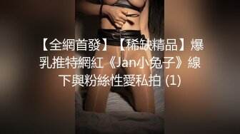 【全網首發】【稀缺精品】爆乳推特網紅《Jan小兔子》線下與粉絲性愛私拍 (1)