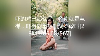 吓的鸡巴都软了，旁边就是电梯，吓得同事想叫又不敢叫[29MB/05:08/567]