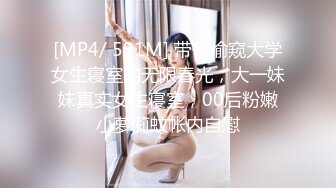 [MP4/ 591M] 带你偷窥大学女生寝室的无限春光，大一妹妹真实女生寝室，00后粉嫩小萝莉蚊帐内自慰