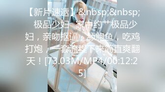 【新片速遞】&nbsp;&nbsp;✨极品少妇✨家中约艹极品少妇，亲吻抠逼，舔鲍鱼，吃鸡打炮，一套流程下来简直爽翻天！[73.03M/MP4/00:12:25]