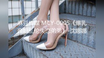 麻豆传媒 MCY-0005《爆乳亲姐乱伦失恋弟弟》-沈娜娜