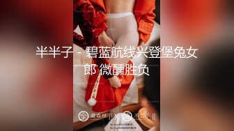 半半子 - 碧蓝航线兴登堡兔女郎 微醺胜负