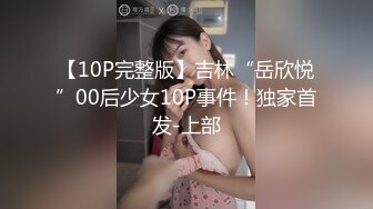 【10P完整版】吉林“岳欣悦”00后少女10P事件！独家首发-上部