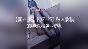 【国产版】[QZ-27] 私人影院的特殊服务-樱桃