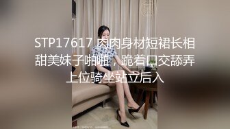 STP17617 肉肉身材短裙长相甜美妹子啪啪，跪着口交舔弄上位骑坐站立后入