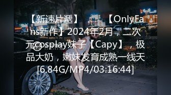 【新速片遞】 ♈♈♈【OnlyFans新作】2024年2月，二次元cosplay妹子【Capy】，极品大奶，嫩妹发育成熟一线天[6.84G/MP4/03:16:44]