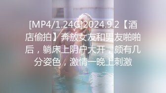 [MP4/1.24G]2024.9.2【酒店偷拍】奔放女友和男友啪啪后，躺床上阴户大开，颇有几分姿色，激情一晚上刺激