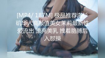 [MP4/ 187M] 极品推荐洛杉矶华人高颜值美女茉莉最新性爱流出 漂亮美乳 拽着胳膊后入怼操