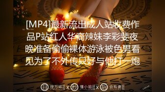 [MP4]最新流出成人站收费作品P站红人华裔辣妹李彩斐夜晚准备偷偷裸体游泳被色男看见为了不外传只好与他打一炮