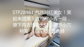 STP28961 气质网红美女！笑起来甜美！收费房小秀一段，撩下内衣揉奶大奶，掰开小穴特写，扭动大肥臀诱惑