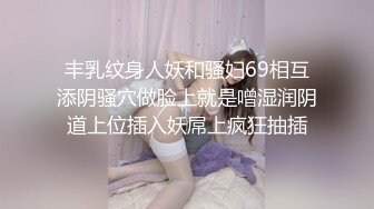 丰乳纹身人妖和骚妇69相互添阴骚穴做脸上就是噌湿润阴道上位插入妖屌上疯狂抽插