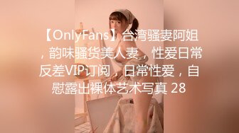 【OnlyFans】台湾骚妻阿姐，韵味骚货美人妻，性爱日常反差VIP订阅，日常性爱，自慰露出裸体艺术写真 28