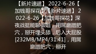 【新片速遞】 2022-6-26【加钱哥探花】【新片速遞】 2022-6-26【加钱哥探花】深夜战挺能聊御姐，用屌磨蹭肥穴，掰开埋头舔，后入大屁股[232MB/MP4/31:41]，用屌磨蹭肥穴，掰开