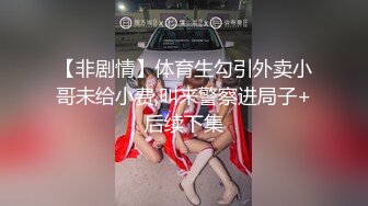 【非剧情】体育生勾引外卖小哥未给小费,叫来警察进局子+后续下集