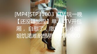 [MP4]STP31003 KTV 玩一晚【还没睡觉捏】单人KTV开包厢， 自慰了，撒尿了，小姐姐饥渴难耐想男人 VIP0600