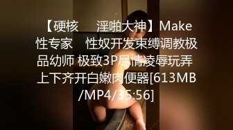 【硬核❤️淫啪大神】Make性专家✿ 性奴开发束缚调教极品幼师 极致3P尽情凌辱玩弄 上下齐开白嫩肉便器[613MB/MP4/35:56]