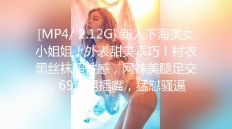 [MP4/ 2.12G] 新人下海美女小姐姐！外表甜美乖巧！衬衣黑丝袜超性感，网袜美腿足交，69大屌插嘴，猛怼骚逼