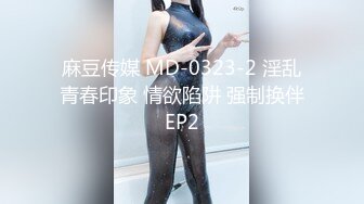 麻豆传媒 MD-0323-2 淫乱青春印象 情欲陷阱 强制换伴EP2