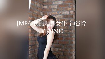 [MP4]我的贴身女仆-神谷怜 VIP0600