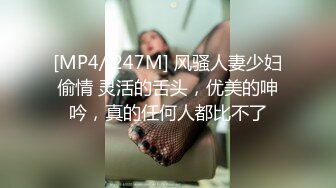 [MP4/ 247M] 风骚人妻少妇偷情 灵活的舌头，优美的呻吟，真的任何人都比不了