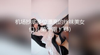 机场抄底多位漂亮的丝袜美女们 （第一期） (3)