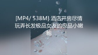 [MP4/ 538M] 酒店开房尽情玩弄长发极品女友的极品小嫩鲍