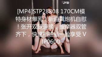 [MP4]STP28808 170CM模特身材爆乳！新道具炮机自慰！张开双腿迎接，按摩器双管齐下，快速档抽插一脸享受 VIP0600