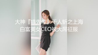 大神『喵先生』千人斩之上海白富美女CEO被大屌征服