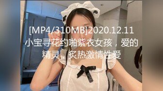 [MP4/310MB]2020.12.11小宝寻花约啪紫衣女孩，爱的精灵，炙热激情性爱