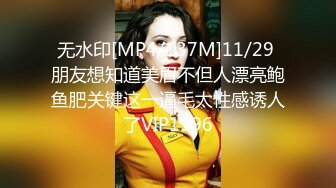 无水印[MP4/137M]11/29 朋友想知道美眉不但人漂亮鲍鱼肥关键这一逼毛太性感诱人了VIP1196